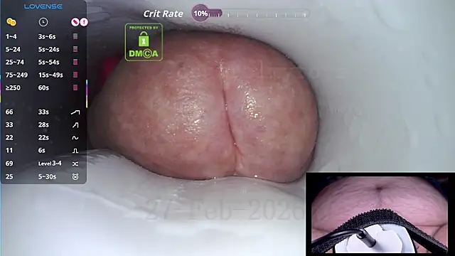 Snapshot of controlmytoys chatting on February 27, 2026, 6:41 pm controlmytoys online show from February 27, 2026, 6:41 pm