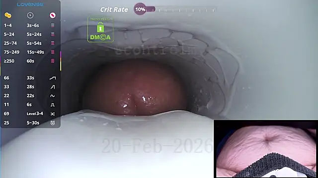 Snapshot of controlmytoys chatting on February 20, 2026, 8:05 am controlmytoys online show from February 20, 2026, 8:05 am