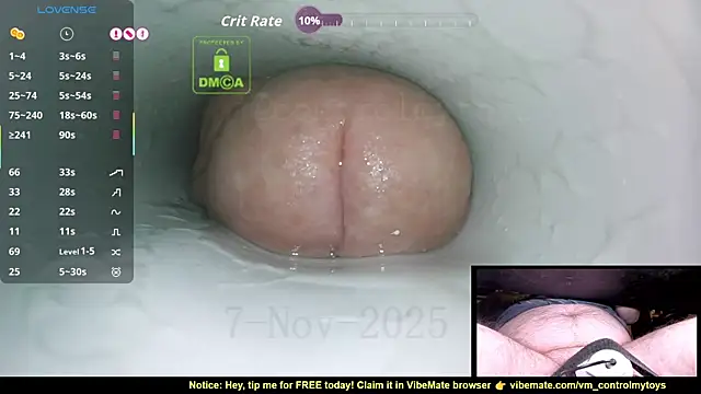 controlmytoys online show from November 7, 2025, 9:19 pm