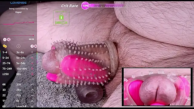 Snapshot of controlmytoys chatting on March 15, 2026, 9:16 am controlmytoys online show from March 15, 2026, 9:16 am