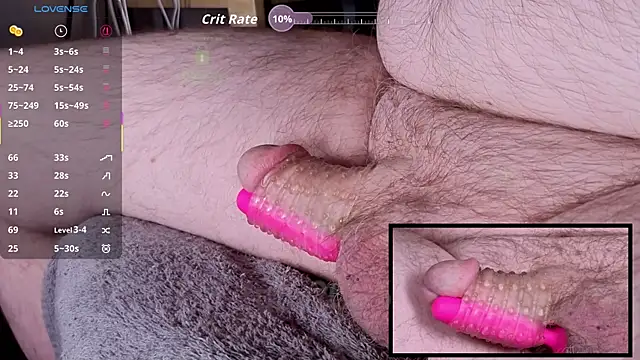 Snapshot of controlmytoys chatting on June 5, 2026, 6:52 am controlmytoys online show from June 5, 2026, 6:52 am