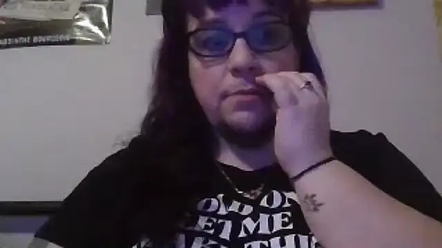 Snapshot of GothyBaby chatting on November 23, 2025, 11:48 pm GothyBaby online show from November 23, 2025, 11:48 pm