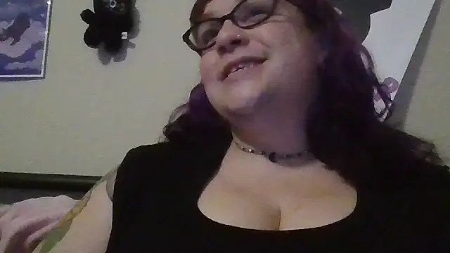 GothyBaby online show from April 23, 2026, 2:29 am