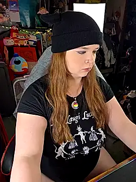 VelvetDiablo online show from January 8, 2026, 1:11 am