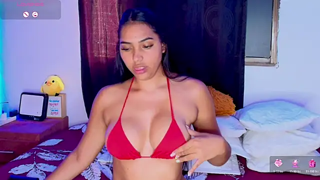 Snapshot of nia_sd chatting on November 13, 2025, 4:55 pm nia sd online show from November 13, 2025, 4:55 pm