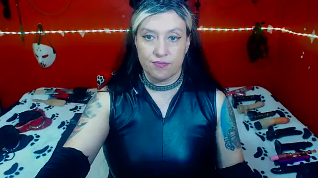 MATURE Randy online show from March 10, 2026, 5:17 pm