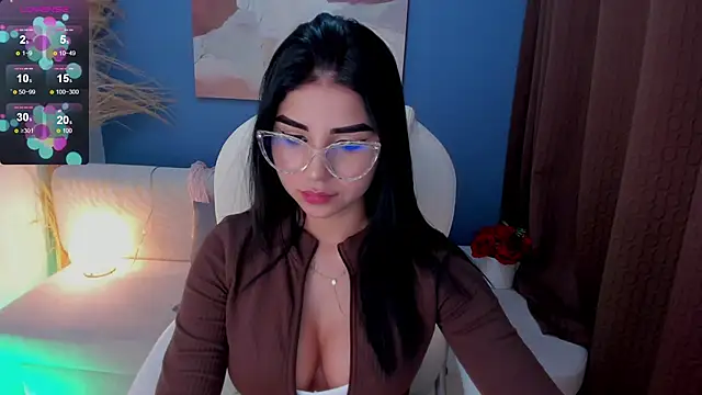 Snapshot of VictoriaLeia chatting on March 19, 2025, 1:54 am VictoriaLeia online show from March 19, 2025, 1:54 am
