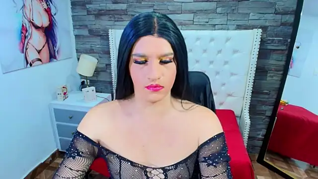 TRINY TS online show from March 15, 2026, 6:37 pm