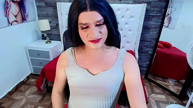 Snapshot of TRINY_TS chatting on October 23, 2025, 4:00 am TRINY TS online show from October 23, 2025, 4:00 am