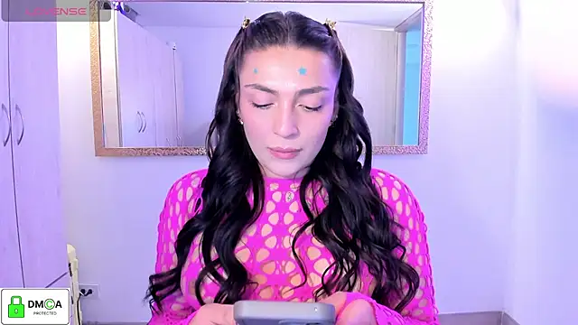 EricaVanderhill online show from August 6, 2026, 9:21 pm