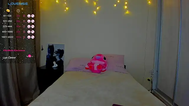 Bella Foryou online show from February 23, 2025, 12:51 am