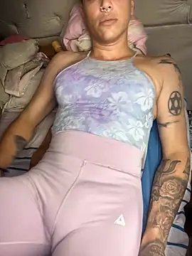 Alicbranca online show from January 13, 2026, 2:48 am