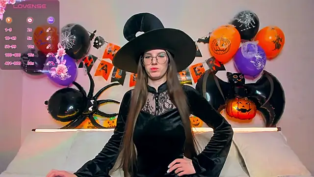 AriellaTesk online show from October 29, 2025, 4:22 am