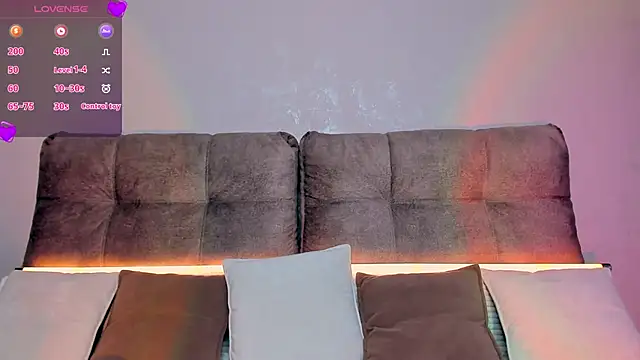 AriellaTesk online show from March 5, 2025, 4:24 am