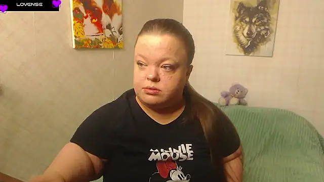 Janiffer MiMi online show from October 30, 2025, 8:06 pm