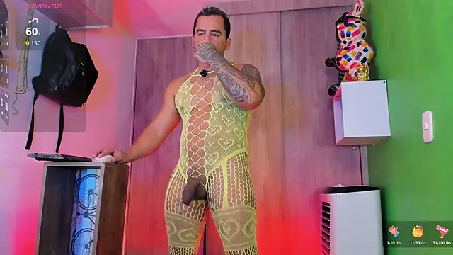 Ricardo 1998 online show from April 30, 2026, 3:13 am
