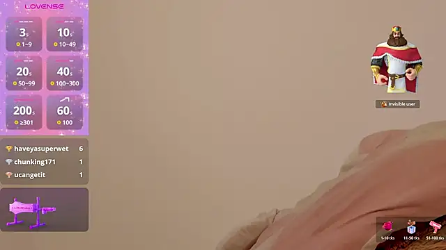 Snapshot of HollyJorda chatting on December 5, 2025, 3:54 pm HollyJorda online show from December 5, 2025, 3:54 pm