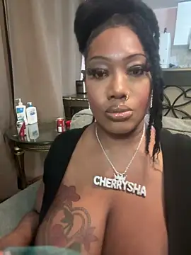 Cherishcherrysha online show from January 1, 2025, 3:13 am