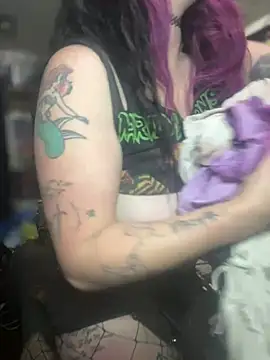 Snapshot of 1-800-FUCKYOU chatting on January 27, 2025, 5:58 am 1-800-FUCKYOU online show from January 27, 2025, 5:58 am