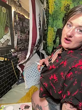 Snapshot of 1-800-FUCKYOU chatting on April 8, 2026, 12:12 am 1-800-FUCKYOU online show from April 8, 2026, 12:12 am