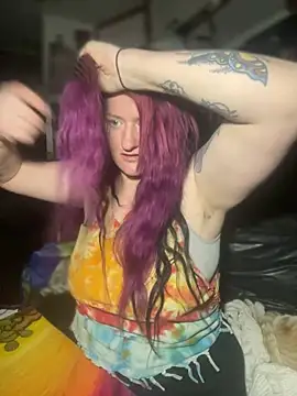 Snapshot of 1-800-FUCKYOU chatting on January 11, 2025, 4:38 am 1-800-FUCKYOU online show from January 11, 2025, 4:38 am