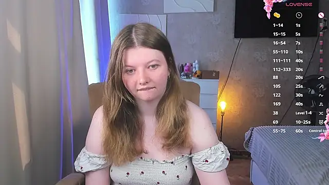 Snapshot of Vivian_cutie chatting on July 29, 2026, 10:36 am Vivian cutie online show from July 29, 2026, 10:36 am