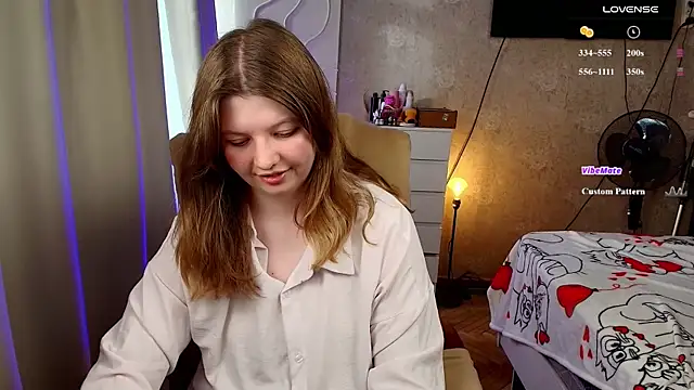 Vivian cutie online show from May 7, 2026, 3:48 pm