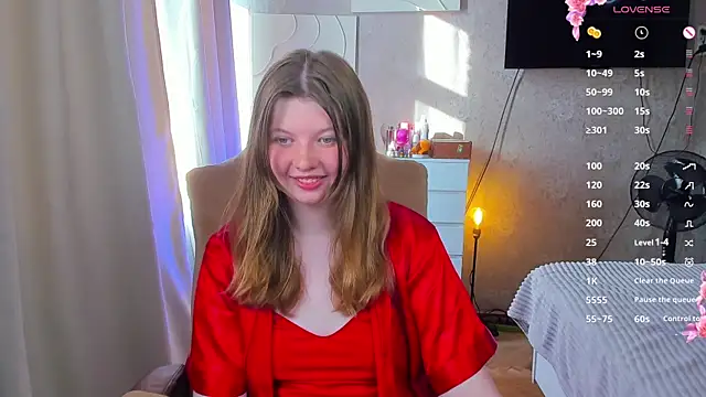 Snapshot of Vivian_cutie chatting on July 19, 2026, 3:42 pm Vivian cutie online show from July 19, 2026, 3:42 pm
