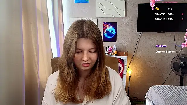 Snapshot of Vivian_cutie chatting on July 5, 2026, 12:34 pm Vivian cutie online show from July 5, 2026, 12:34 pm
