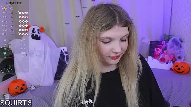  aleksa  online show from October 18, 2025, 5:15 pm