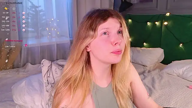  aleksa  online show from February 1, 2026, 6:33 am