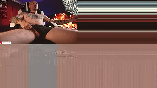 LuckyAlexx online show from October 7, 2025, 1:01 pm