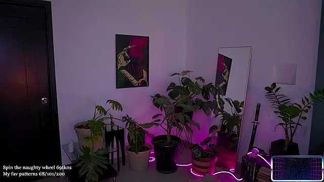 LucyAllenX online show from November 29, 2025, 1:55 pm