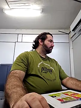 MysterBearMG online show from October 13, 2025, 3:57 pm