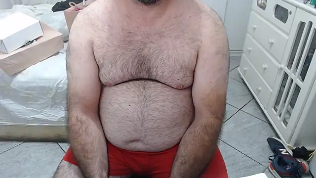 MysterBearMG online show from November 3, 2025, 11:52 pm