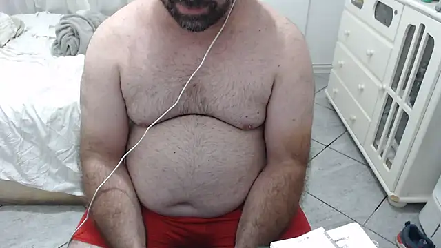 MysterBearMG online show from October 14, 2025, 11:58 pm