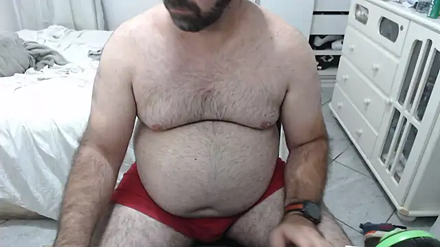 MysterBearMG online show from October 20, 2025, 11:27 pm