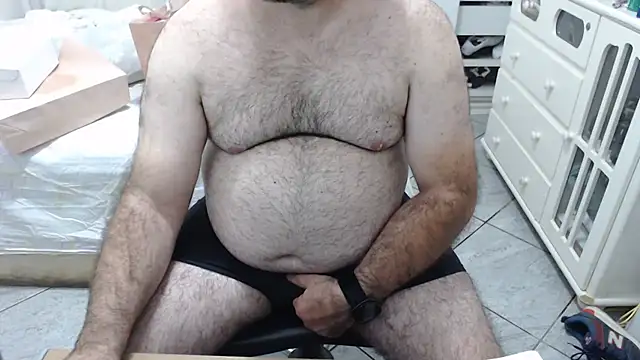 MysterBearMG online show from November 6, 2025, 3:54 am