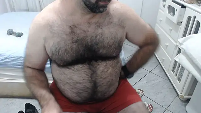 Snapshot of MysterBearMG chatting on July 8, 2026, 10:32 pm MysterBearMG online show from July 8, 2026, 10:32 pm