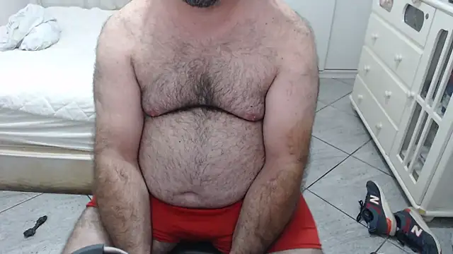 MysterBearMG online show from November 24, 2025, 1:49 am