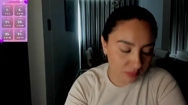 AnushaKumari online show from November 29, 2025, 2:06 pm