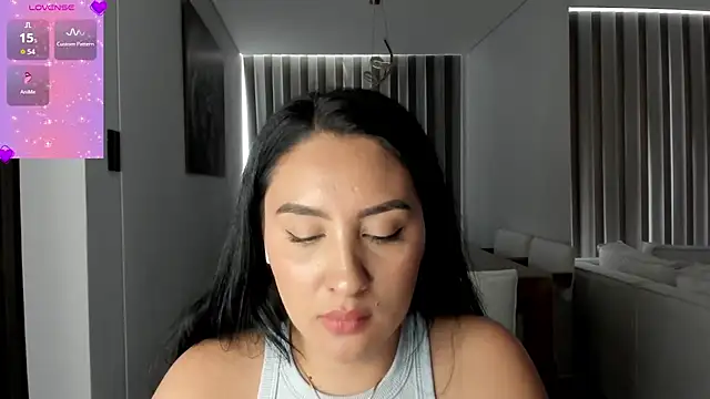 AnushaKumari online show from November 19, 2025, 5:35 pm