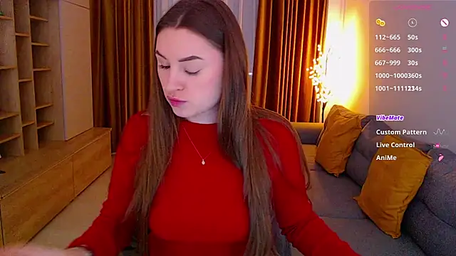  Mia Adams online show from February 5, 2026, 10:11 am