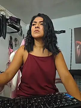 Snapshot of Hannah-grace chatting on October 10, 2025, 2:07 pm Hannah-grace online show from October 10, 2025, 2:07 pm