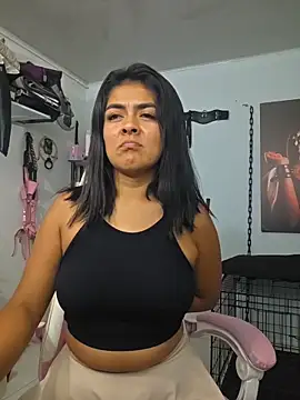 Snapshot of Hannah-grace chatting on October 8, 2025, 7:25 pm Hannah-grace online show from October 8, 2025, 7:25 pm