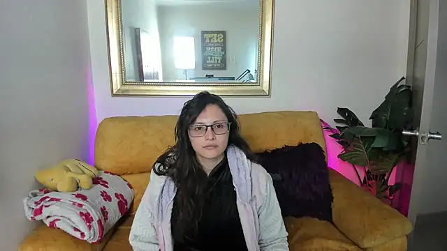 Kyomi chang online show from July 25, 2026, 12:22 pm