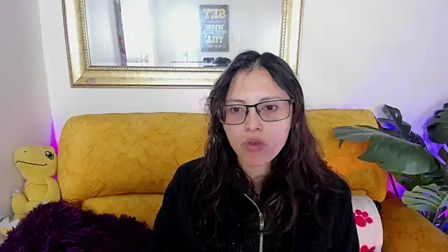 Kyomi chang online show from April 22, 2026, 12:56 pm