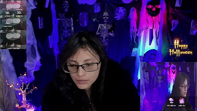 Kyomi chang online show from November 1, 2025, 1:05 pm