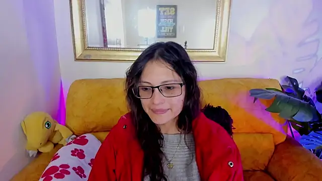 Kyomi chang online show from April 24, 2026, 1:13 pm