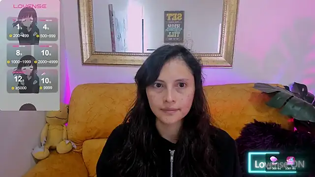 Kyomi chang online show from March 11, 2026, 12:43 pm